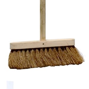 Soft Broom Head With Handle