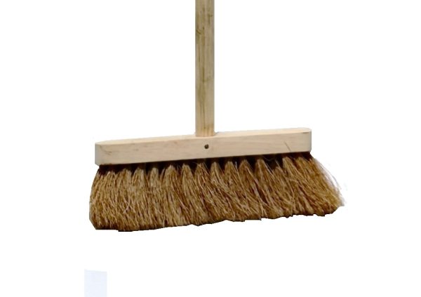 Soft Broom Head With Handle