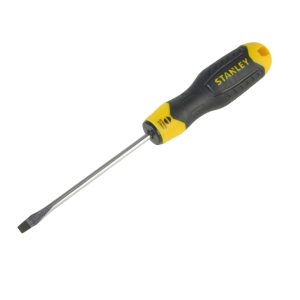 Stanley Screwdriver Flat 4 x 100mm