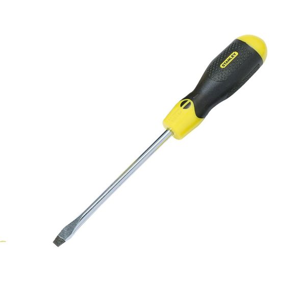 Stanley Screwdriver Flat 3mm x 75mm