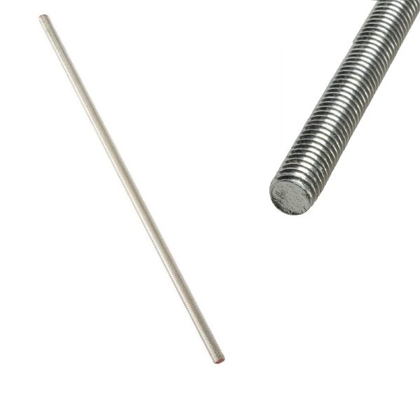 Threaded Rod M8 X 1M