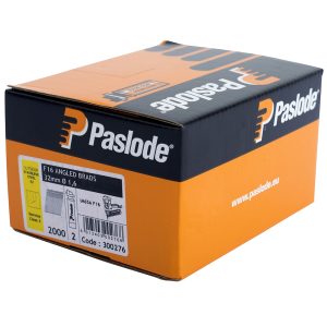 Paslode F16 X 32mm Angled Glav Brad Pack (2000)