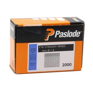 Paslode F16 x 32mm St Galv Brad Pack (2000)