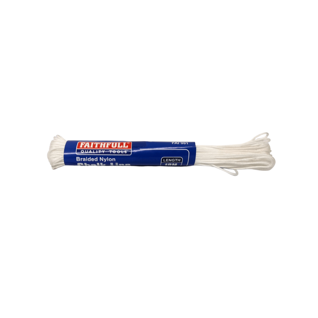 Faithful 18M Nylon Chalk Line