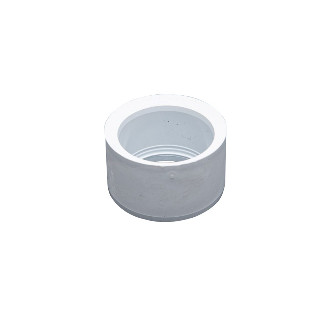 Brett Martin 50mm x 40mm Solvent Weld Reducer White