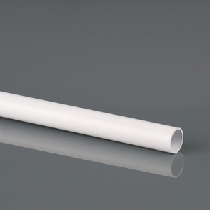 Brett Martin 21.5mm Overflow 3m Pipe White