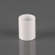 Brett Martin 50mm Solvent Weld Straight Connector White