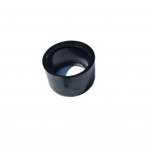 Brett Martin 50mm x 40mm Solvent Weld Reducer White