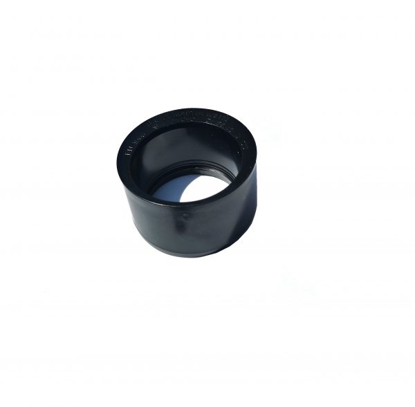 Brett Martin 50mm x 40mm Solvent Weld Reducer White