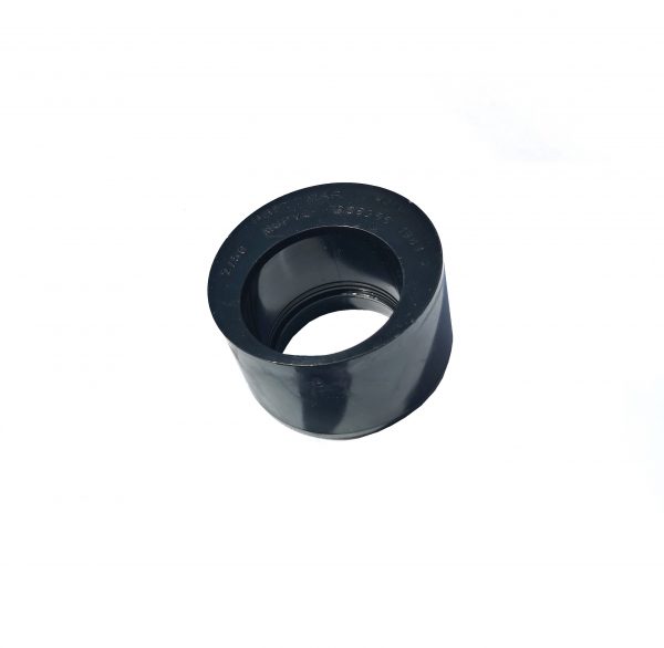 Brett Martin 50mm x 40mm Solvent Weld Reducer White