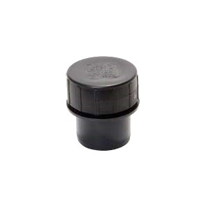 Brett Martin 32mm Solvent Weld Access Plug Black