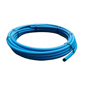 MDPE Water Pipe 20mm x 25m