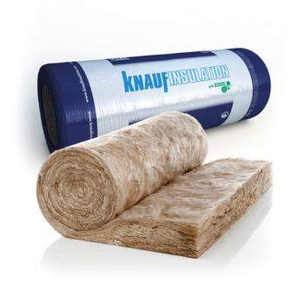 Earthwool Acoustic Roll 100mm (11m2 Per Pack)