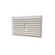 Louvre F/Screen Vent 225mm x 75mm