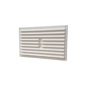 Louvre F/Screen Vent 225mm x 75mm