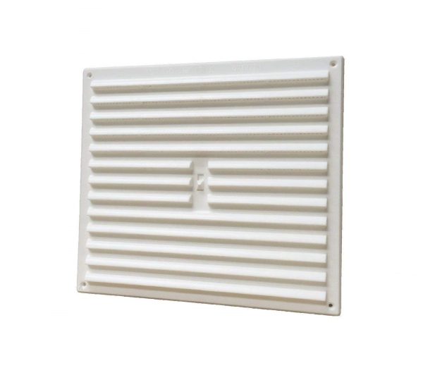 Louvre F/Screen Vent 225mm x 75mm