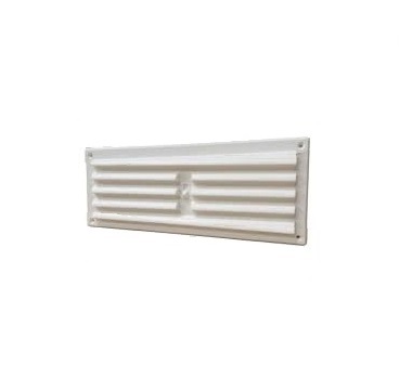 Louvre F/Screen Vent 225mm x 75mm