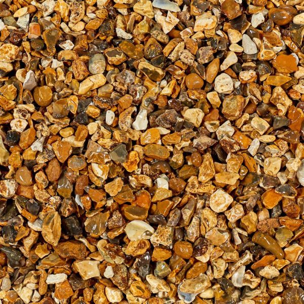 Golden Gravel 20mm Bulk Bag