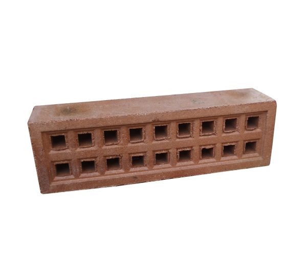 Air Brick Clay Terracotta 215mm x 65mm