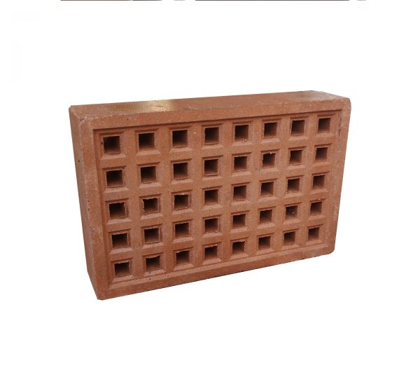 Air Brick Clay Terracotta 215mm x 65mm