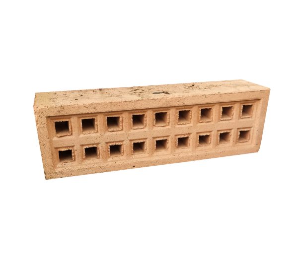 Air Brick Clay Terracotta 215mm x 65mm