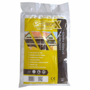 Concrete & Screed Fibers 100g