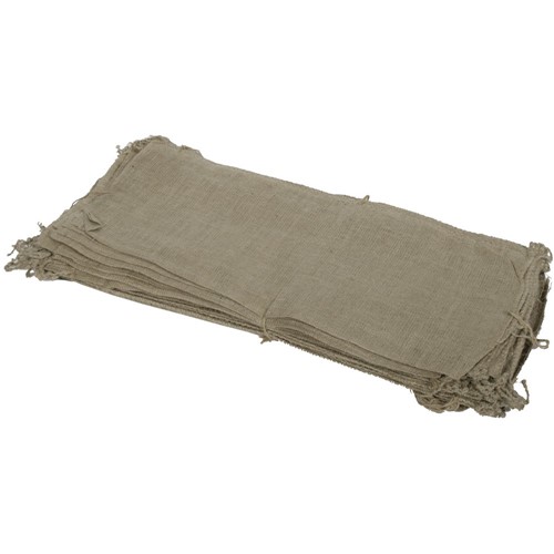 Sandbag Hessian (empty)