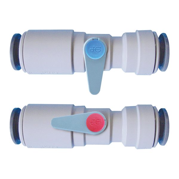 Speedfit 15mm Plastic Service Valve