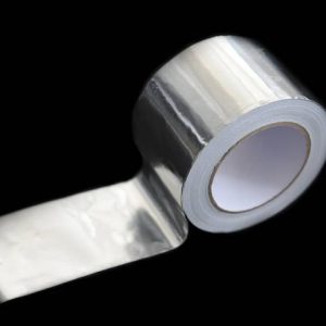 Foil Tape 50mm x 45m (for PIR Board)