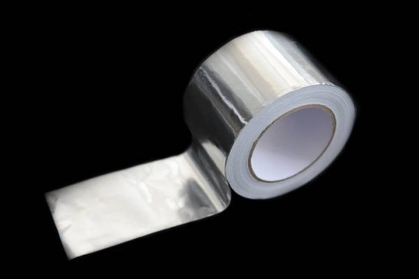 Foil Tape 50mm x 45m (for PIR Board)