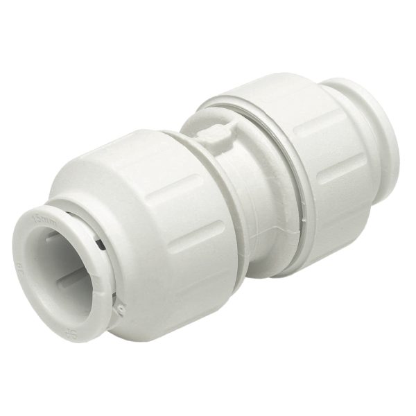 Speedfit 15mm Union Connector