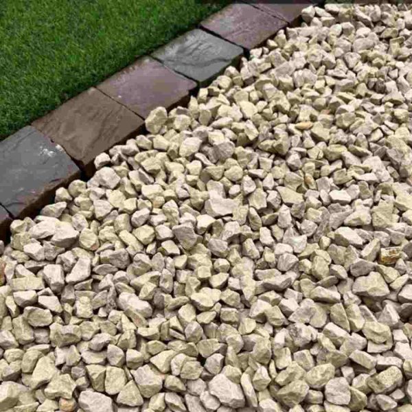 Limestone Chippings 20mm Bulk Bag