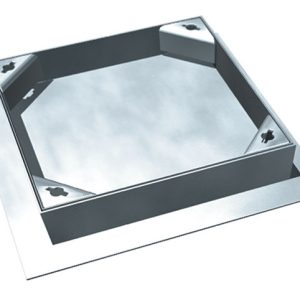 Block Pavior & Recessed Covers