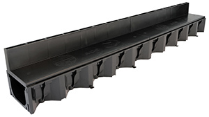 Aco Rain Drain Brickslot Channel 1000mm