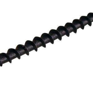 Drywall Screws Coarse 100mm Black (500 per box)