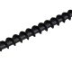 Drywall Screws Coarse 50mm Black (1000 per box)