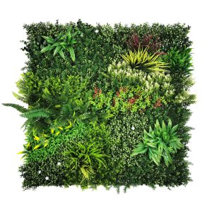 Artificial Green Everwall Panel B 1m x 1m