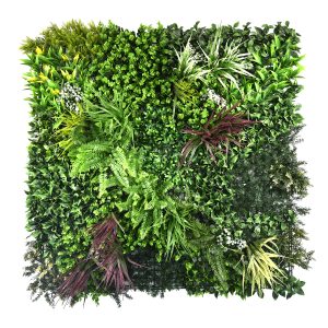 Artificial Green Everwall Panel B 1m x 1m