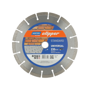 Clipper Diamond Blade Standard Universal 225mm x 22.23mm