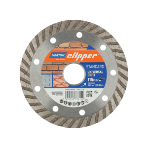 Clipper Diamond Blade Turbo Universal 115mm x 22.23mm