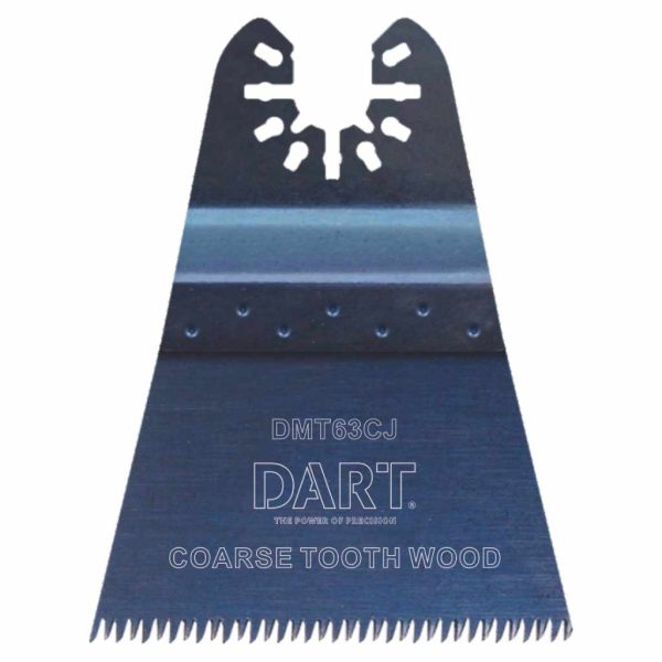 Dart Multi Tool Japanese Tooth Sawblade 63mm