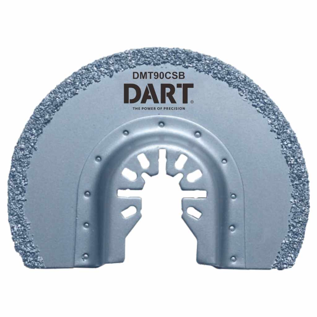 Dart 90mm Tungsten Carbide Multi Tool Blade