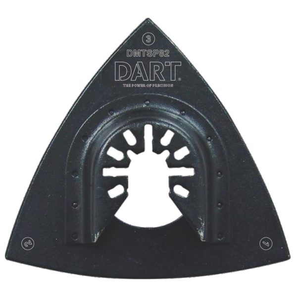 Dart Sanding Backing Pad Universal