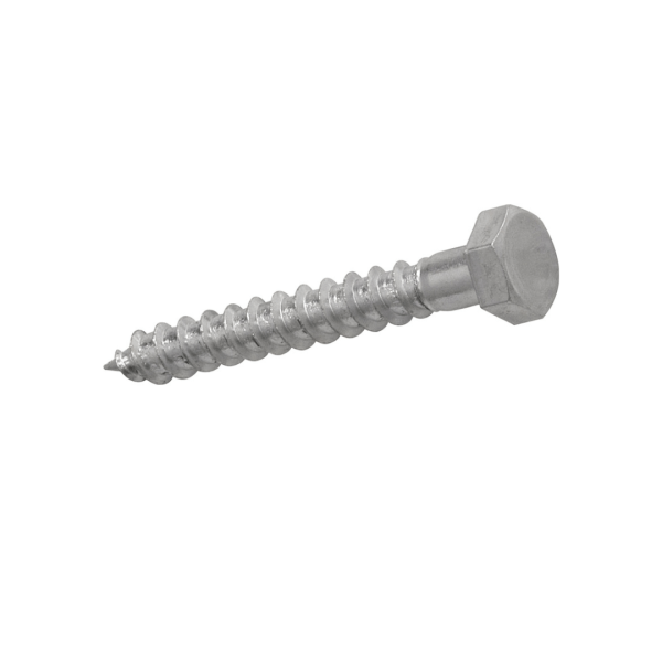 Coach Screws M10 x 150mm