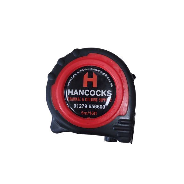 Hancocks Tape Measure 5m