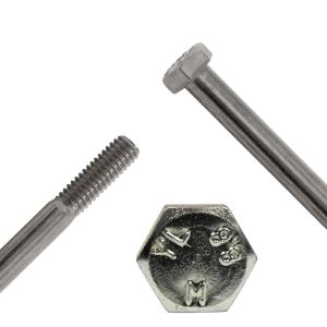 Hex Head Bolts