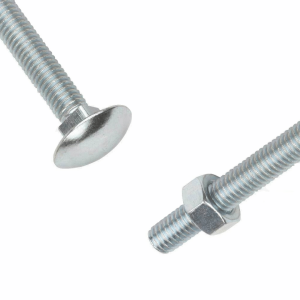 Cup Square Hex Bolts