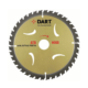 Dart Gold ATBB+23 Wood Saw Blade 165dmm x 20b