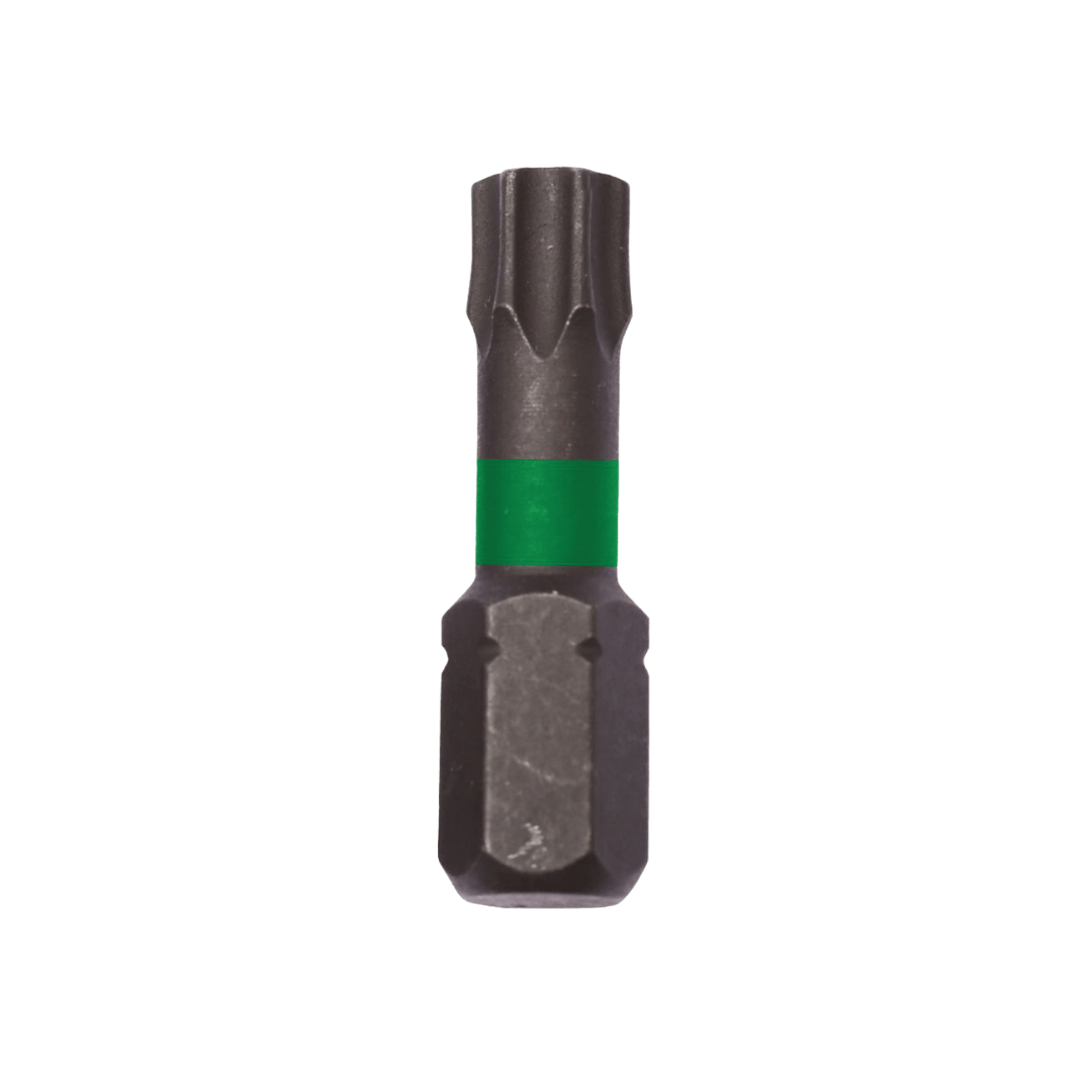 Dart T30 25mm Impact Driver Bit (10 Pack)