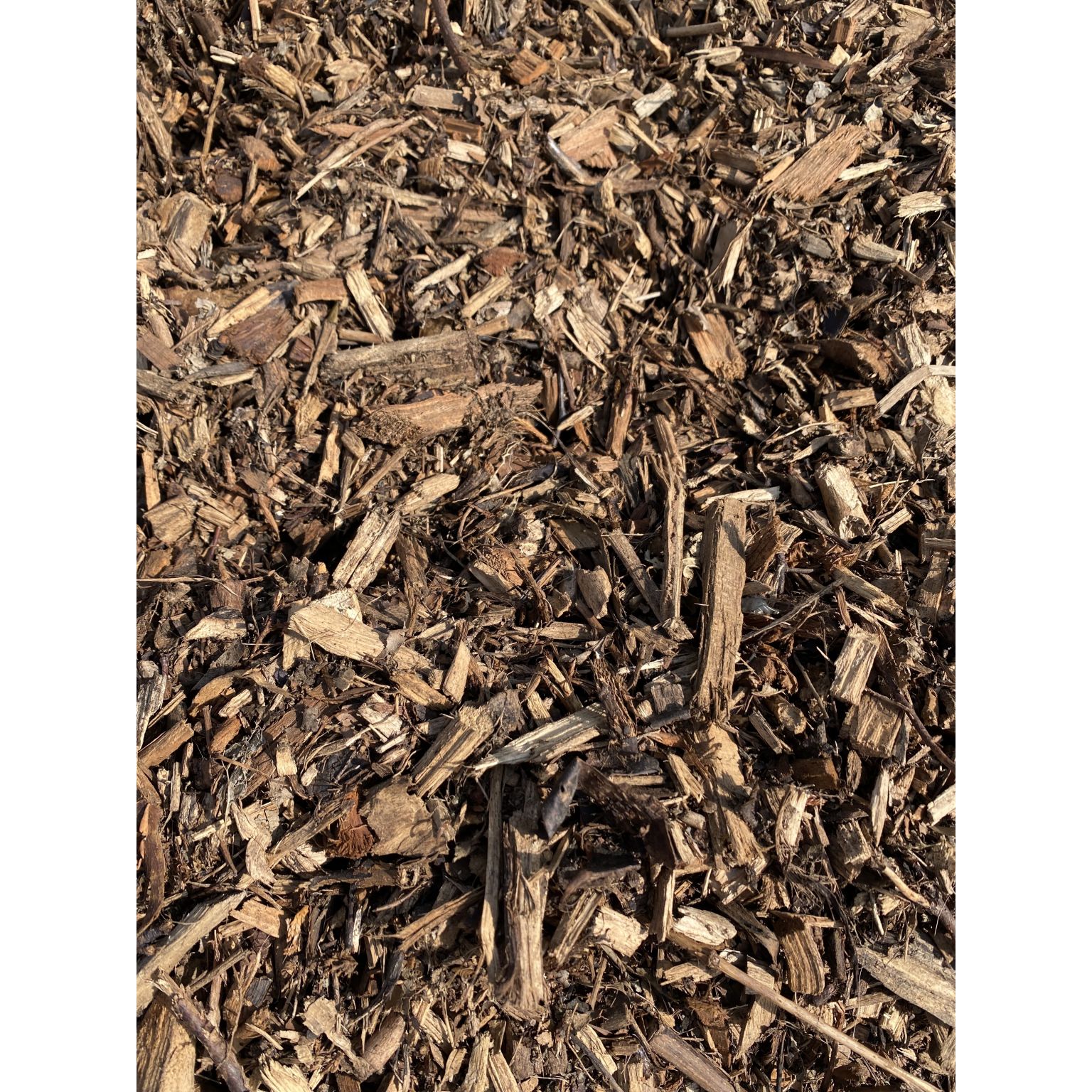 Bark Chippings Bulk Bag